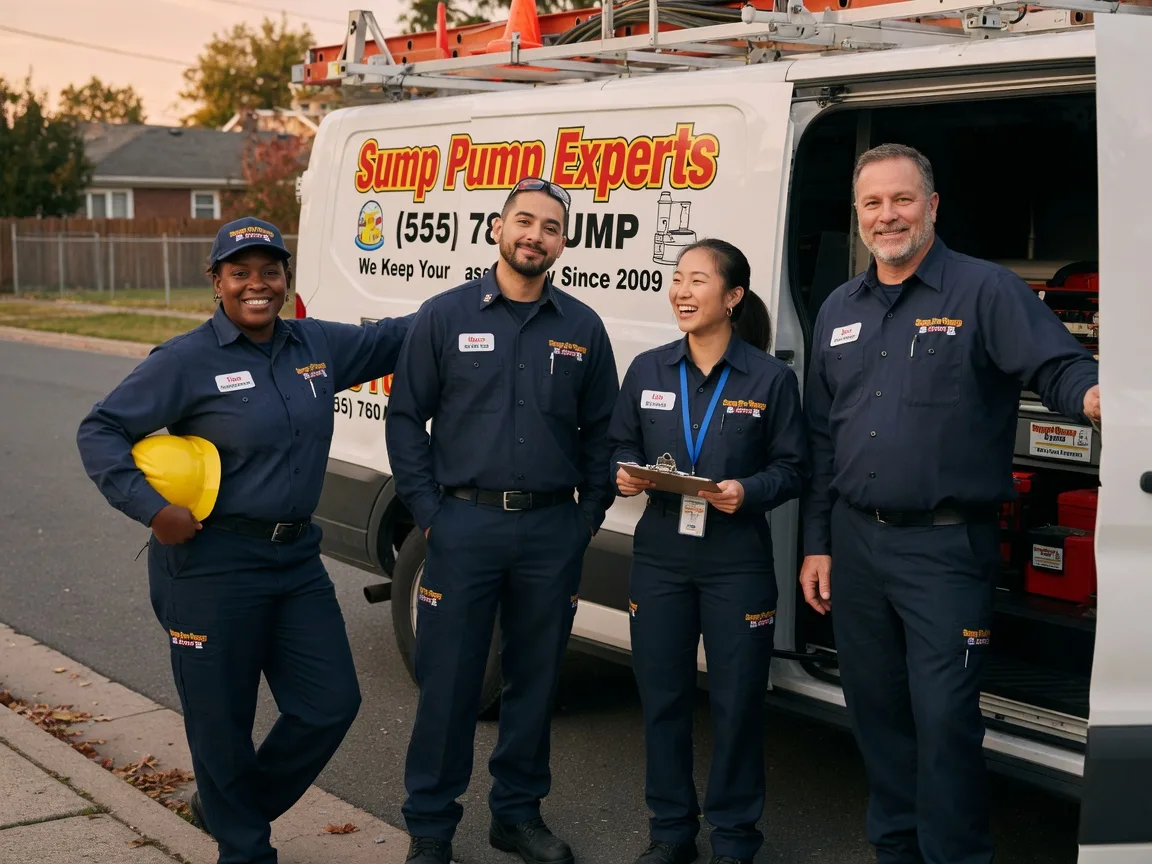 Sump Pump Repair company in Syosset, NY