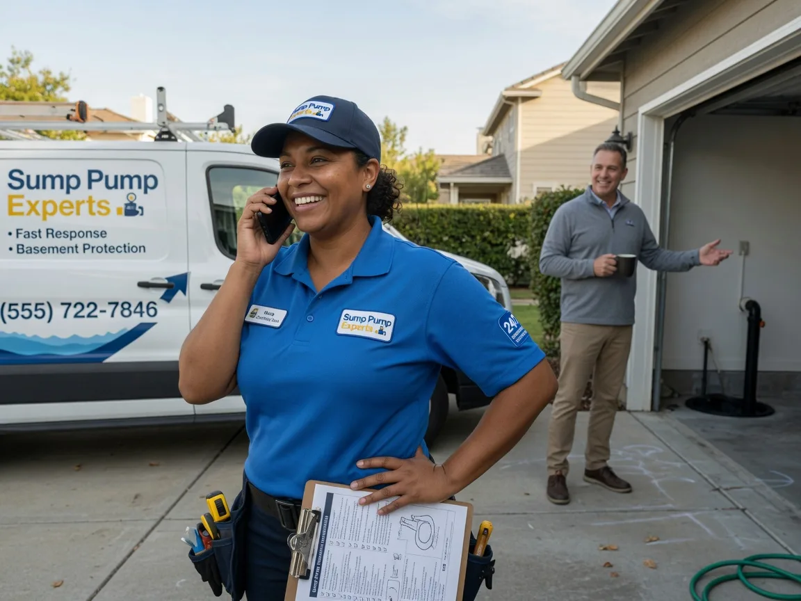 Sump Pump Repair Syosset, NY FAQs
